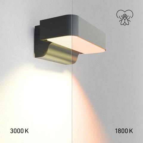 STEINEL L 800 SC bugfriendly anthrazit